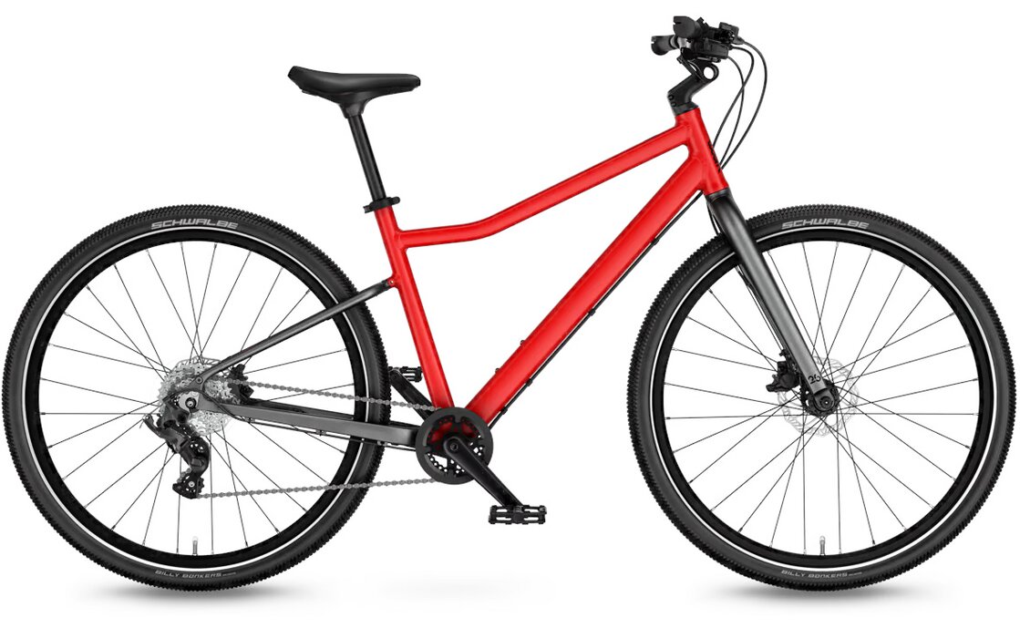 WOOM Explore 6 - 26 Zoll - Diamant - 2025