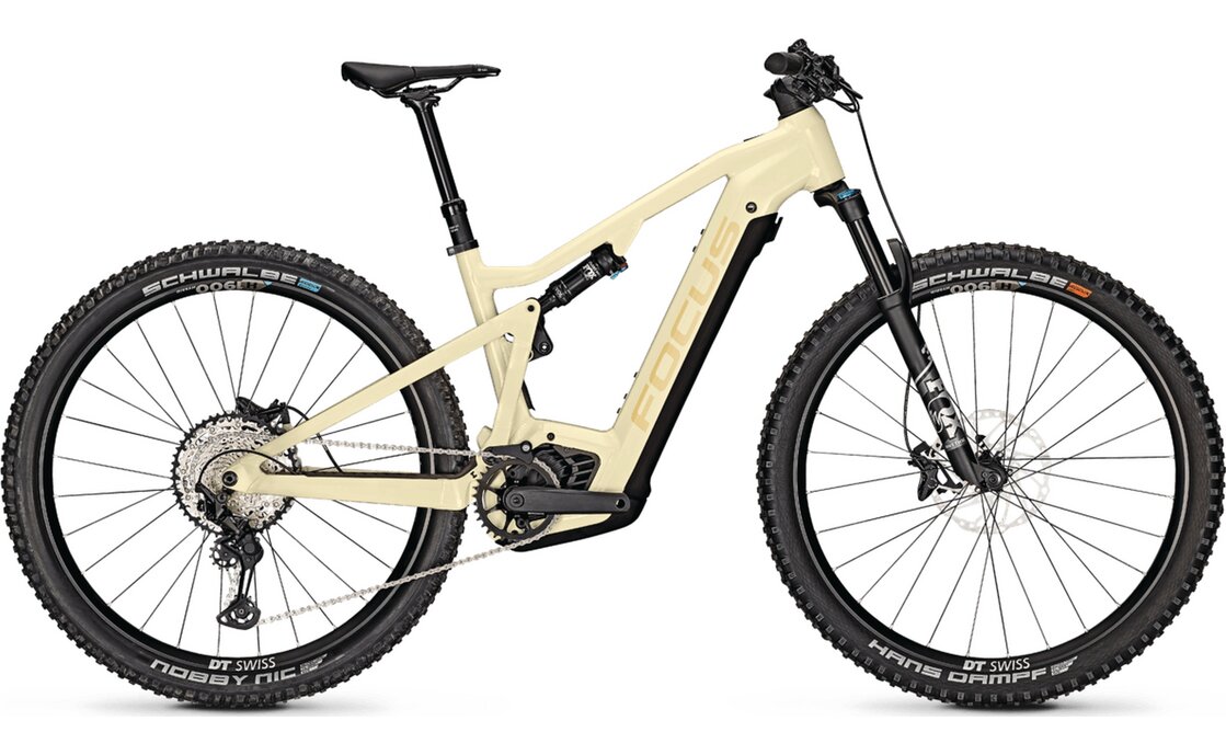 Focus Thron2 6.9 - 625 Wh - 29 Zoll - Fully