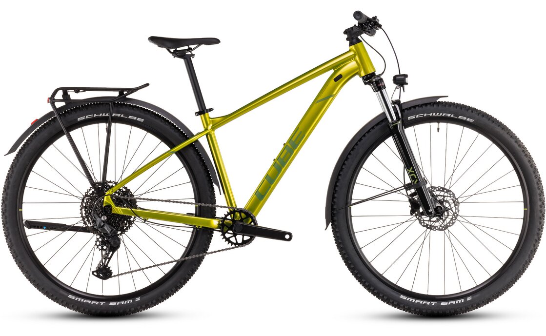 Cube Aim SLX Allroad - 27,5 Zoll - Diamant - 2025