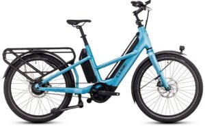 Cube Longtail Hybrid 1350 - 1350 Wh - 26 Zoll - Longtail - 2025