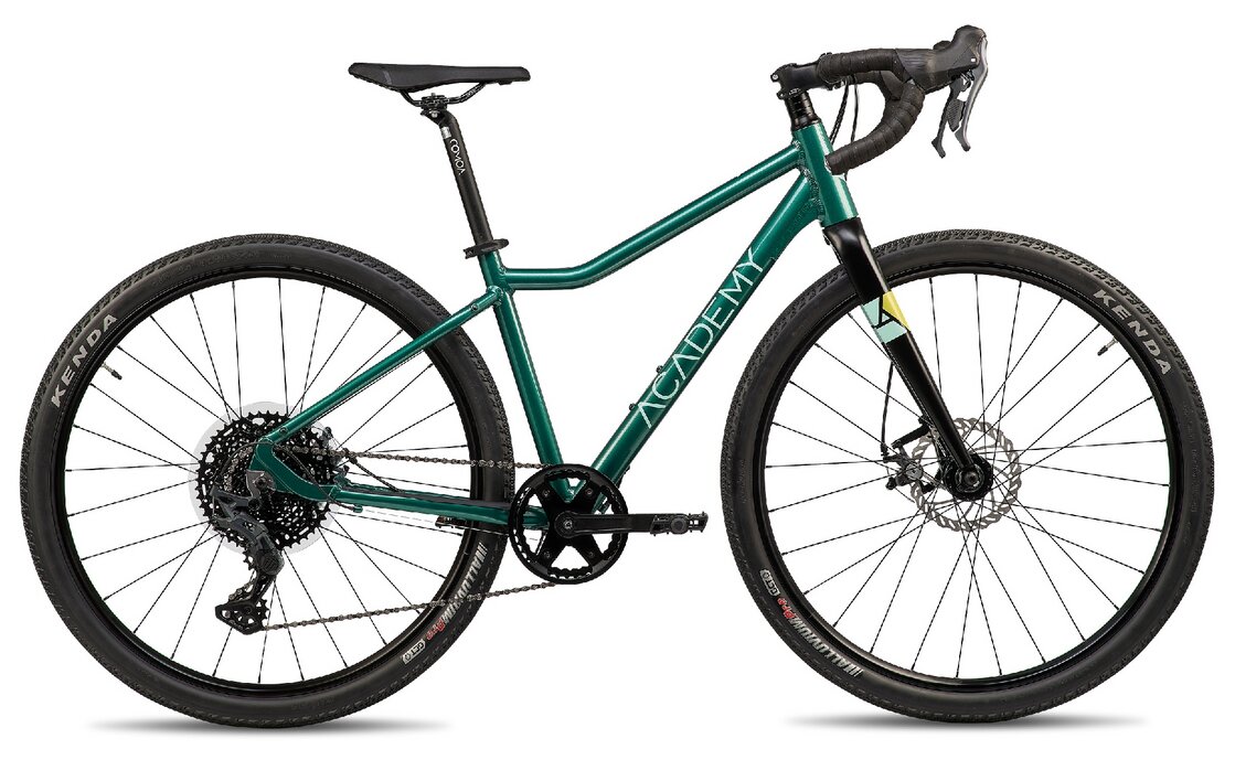 Academy S-Grade Gravel 7 - 27,5 Zoll - Diamant - 2025