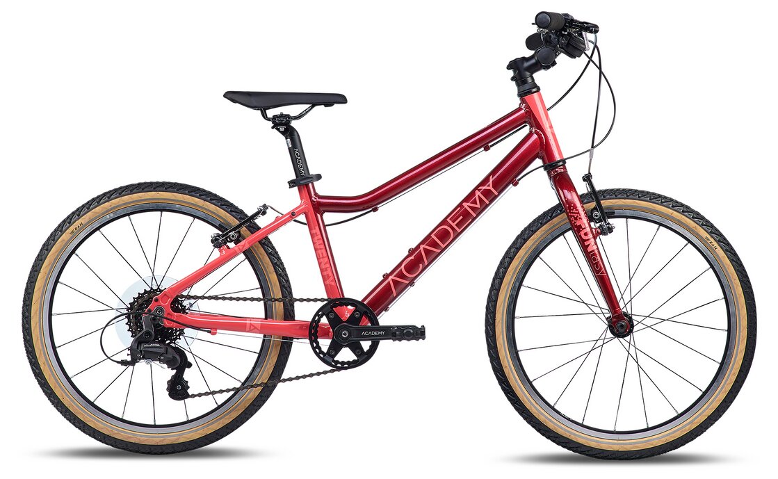 Academy Grade 4 Edition - 20 Zoll - Diamant - 2025