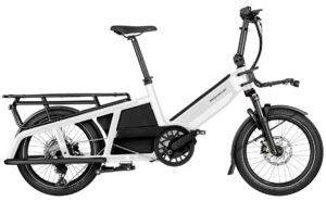 Riese und Müller Multitinker touring - 625 Wh - 20 Zoll - Longtail - 2025