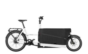 Riese und Müller Packster2 70 vario - 750 Wh - 20 Zoll - Long John - 2025