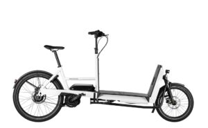 Riese und Müller Transporter2 65 vario - 545 Wh - 20 Zoll - Long John - 2025
