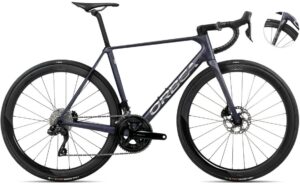 Orbea Orca M30i LTD PWR - 28 Zoll - Diamant - 2025