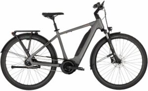 Carver Tour E.420 - 545 Wh - 28 Zoll - Diamant - 2025