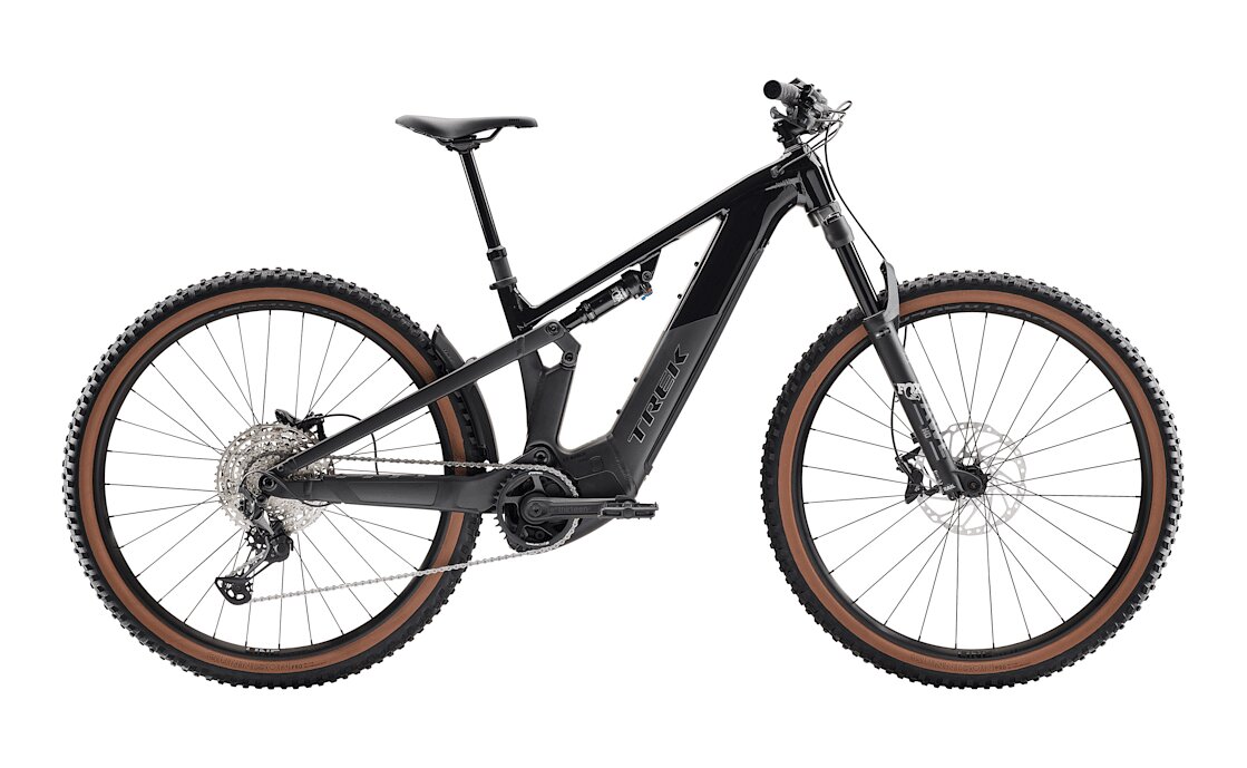 Trek Powerfly+ FS 6 Gen 4 - 800 Wh - 27,5 Zoll - Fully