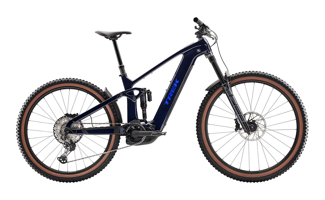 Trek Rail+ 9.7 Gen 5 - 750 Wh - 29 Zoll - Fully
