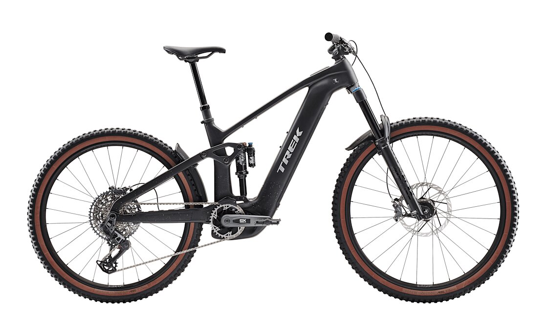 Trek Rail+ 9.8 GX AXS T-Type Gen 5 - 750 Wh - 29 Zoll - Fully