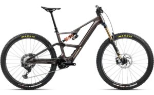 Orbea Rise LT M-Team 420Wh - 420 Wh - 29 Zoll - Fully