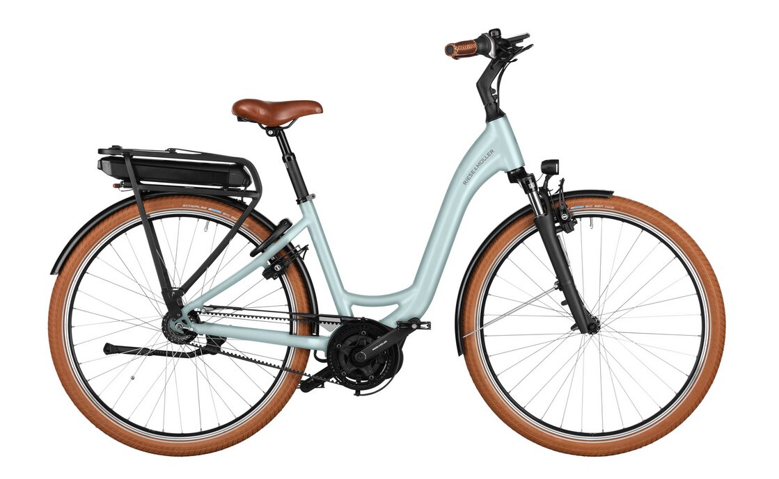 Riese und Müller Swing4 silent - 500 Wh - 26 Zoll - Tiefeinsteiger - 2025