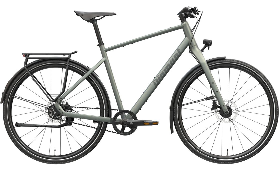 Diamant Mahon Style Pro - 28 Zoll - Diamant - 2025