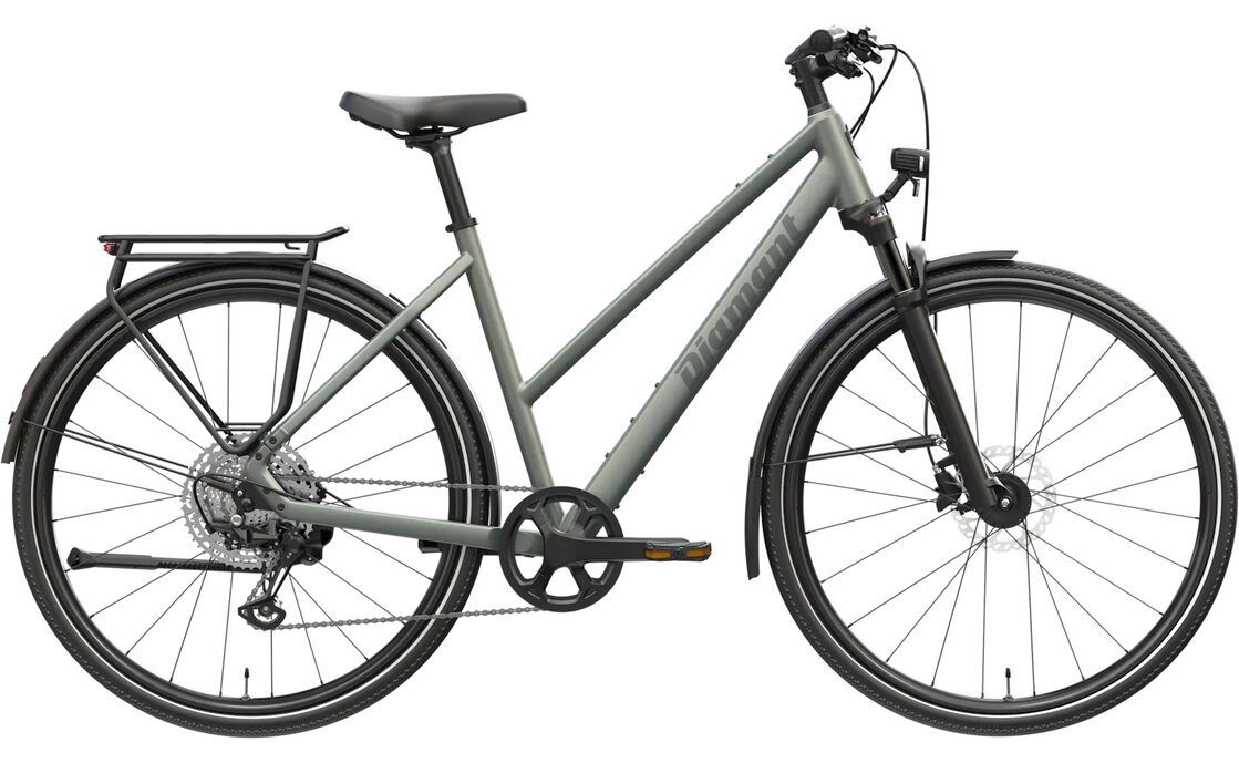 Diamant Mahon Trip Plus - 28 Zoll - Damen Sport - 2025