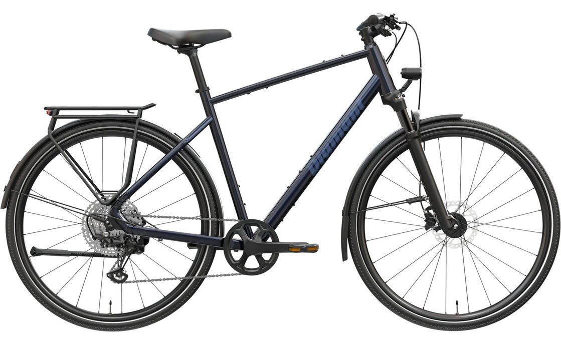 Diamant Mahon Trip Pro - 28 Zoll - Diamant - 2025