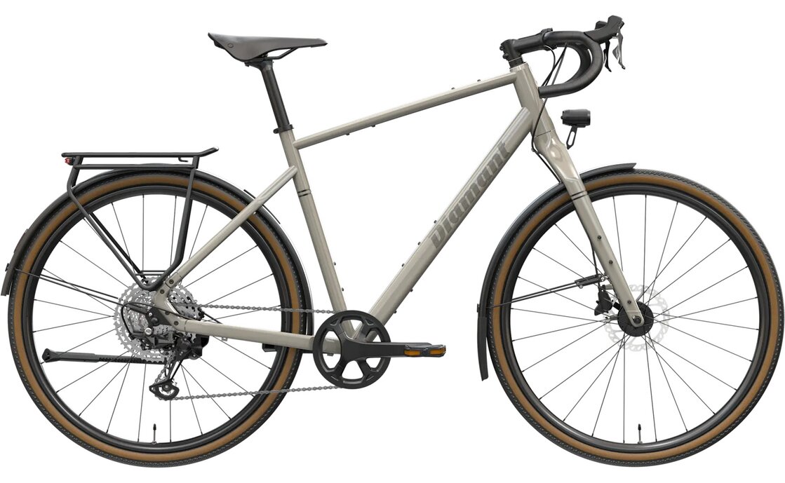 Diamant Nhoma - 28 Zoll - Diamant - 2025