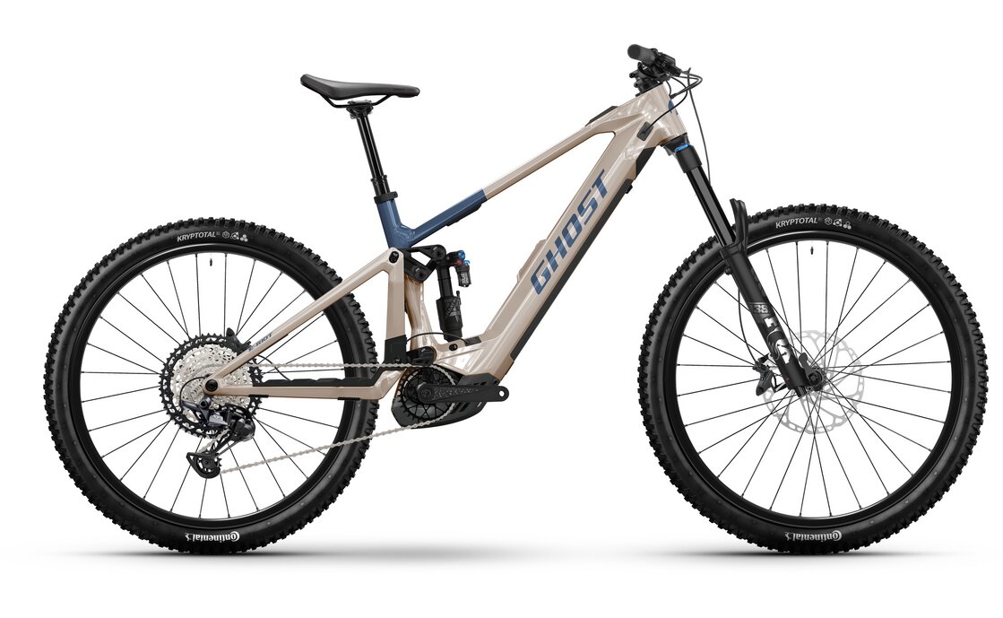 Ghost E-Riot CF Pro - 800 Wh - 29 - 27,5 Zoll - Fully
