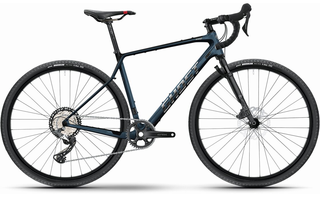 Ghost Asket CF Full Party - 28 Zoll - Diamant - 2025