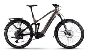 Haibike Adventr 10 - 800 Wh - 27,5 Zoll - Fully