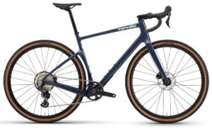 Cervelo Aspero - GRX RX610 - 28 Zoll - Diamant - 2025
