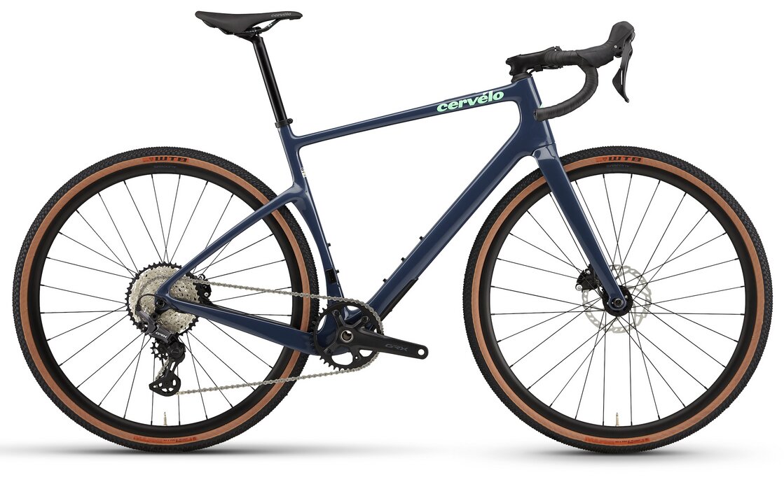 Cervelo Aspero - GRX RX610 - 28 Zoll - Diamant - 2025