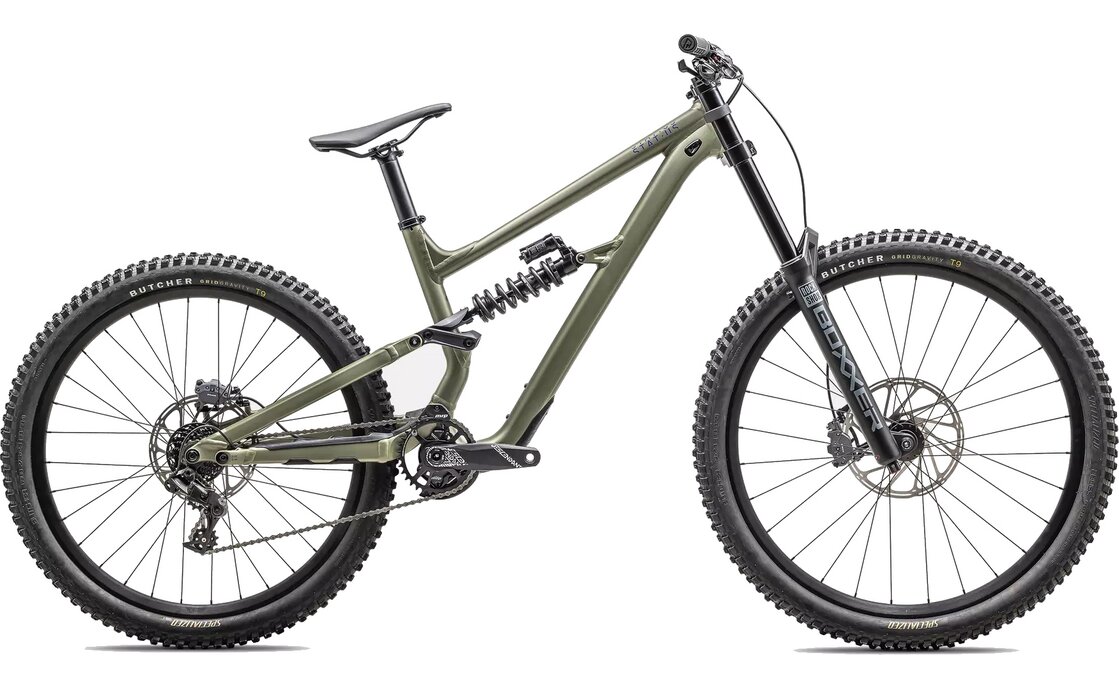 Specialized Status 170 2 DH - 29 - 27,5 Zoll - Fully - 2025