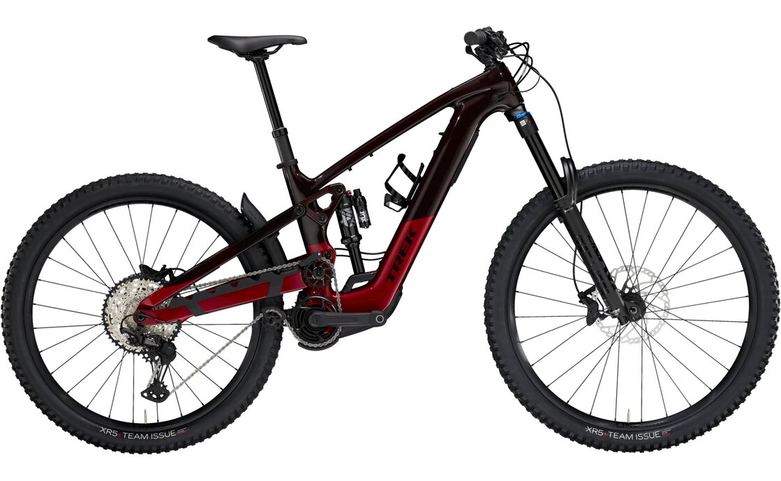 Trek Slash+ 9.7 SLX/XT - 576 Wh - 29 Zoll - Fully