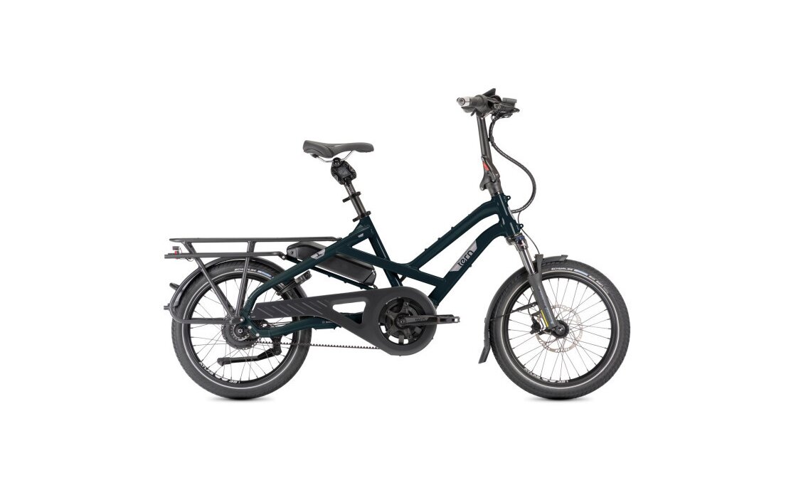 Tern HSD S00 - 500 Wh - 20 Zoll - Compact - 2023