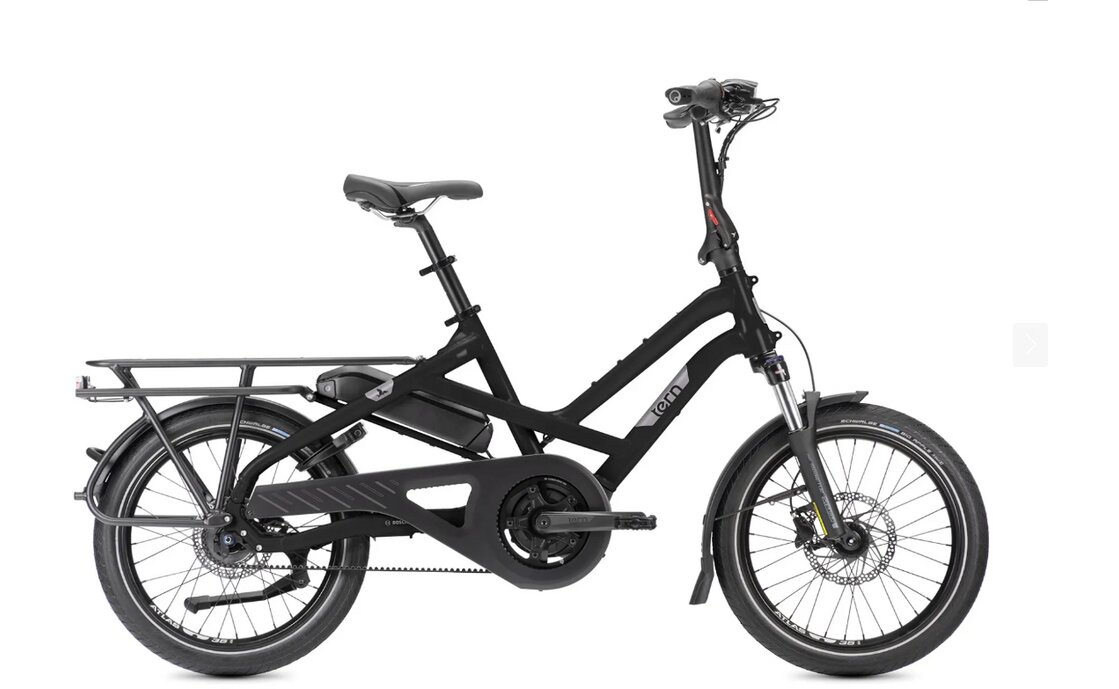 Tern HSD P5i - 500 Wh - 20 Zoll - Compact - 2023