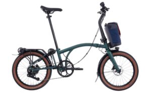 Brompton Electric G Line Urban - 20 Zoll - Faltrahmen - 2025