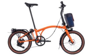 Brompton Electric G Line Urban - 20 Zoll - Faltrahmen - 2025