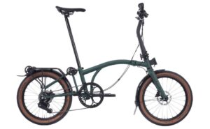 Brompton G Line Explore - 20 Zoll - Faltrahmen - 2025
