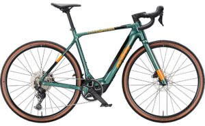 KTM Macina Gravelator SX 20 - 400 Wh - 28 Zoll - Diamant - 2025