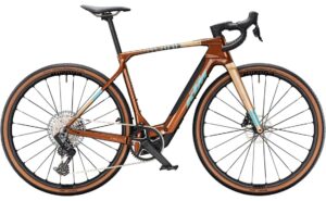 KTM Macina Gravelator SX Prime - 400 Wh - 28 Zoll - Diamant - 2025