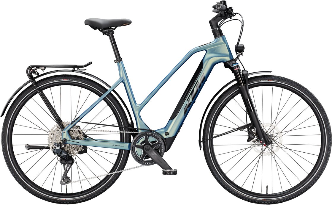 KTM Macina Sport SX Elite Di2 - 400 Wh - 28 Zoll - Damen Sport - 2025