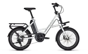 Kalkhoff Endeavour C Move + - 545 Wh - 20 Zoll - Compact - 2025