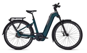 Kalkhoff Entice 5 Advance + Belt - 800 Wh - 29 Zoll - Tiefeinsteiger - 2025