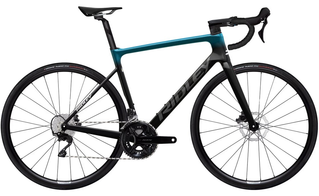 Ridley Falcn - Shimano 105 - 28 Zoll - Diamant - 2025