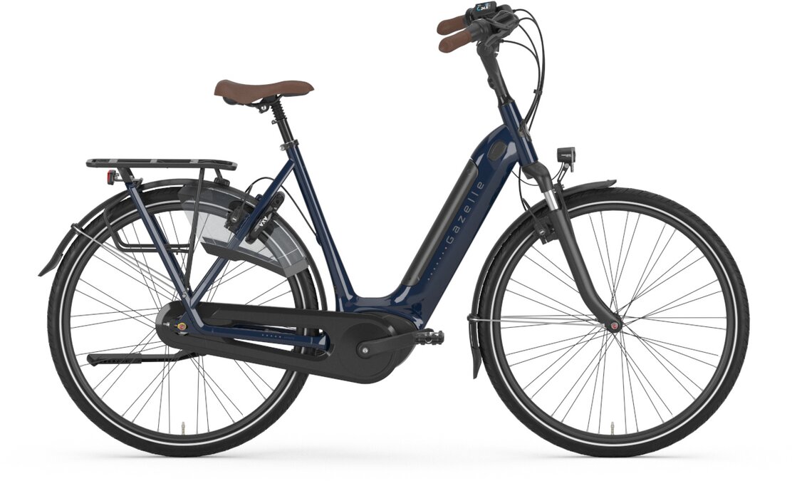 Gazelle Arroyo C7+ Elite RT HMB - 500 Wh - 28 Zoll - Tiefeinsteiger - 2025