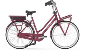 Gazelle Miss Grace C7 HMB - 400 Wh - 28 Zoll - Tiefeinsteiger - 2025
