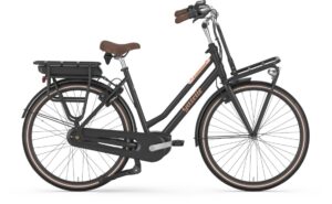 Gazelle Miss Grace C7 HMB - 500 Wh - 28 Zoll - Tiefeinsteiger - 2025