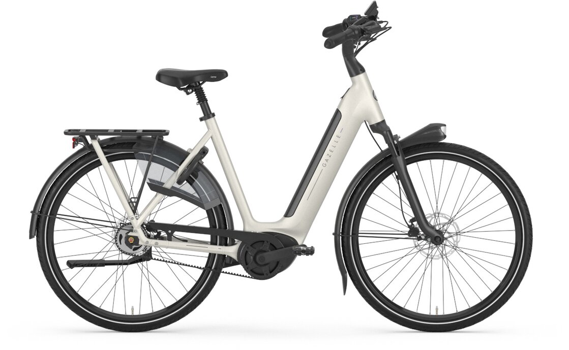 Gazelle Arroyo C5 Elite RT HMB - 625 Wh - 28 Zoll - Tiefeinsteiger - 2025