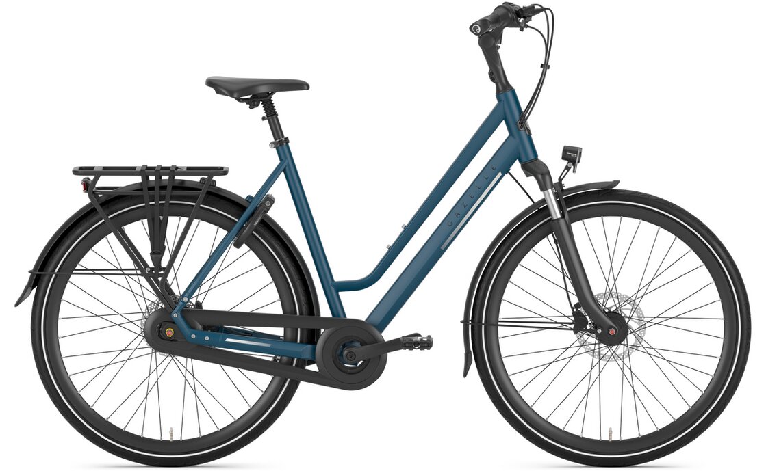 Gazelle Chamonix C7 - 28 Zoll - Tiefeinsteiger - 2025