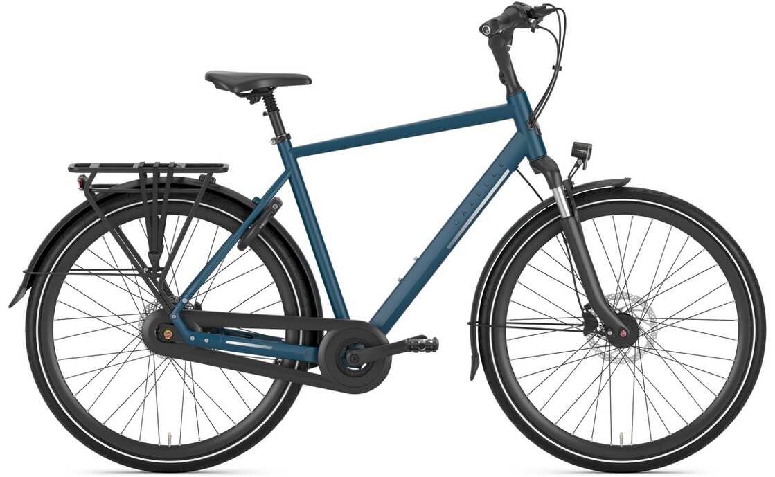 Gazelle Chamonix C7 - 28 Zoll - Diamant - 2025