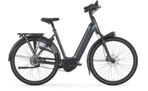 Gazelle Grenoble C5 HMB - 600 Wh - 28 Zoll - Tiefeinsteiger - 2025