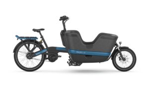Gazelle Makki Load HMB - 545 Wh - 26 Zoll - Long John - 2025