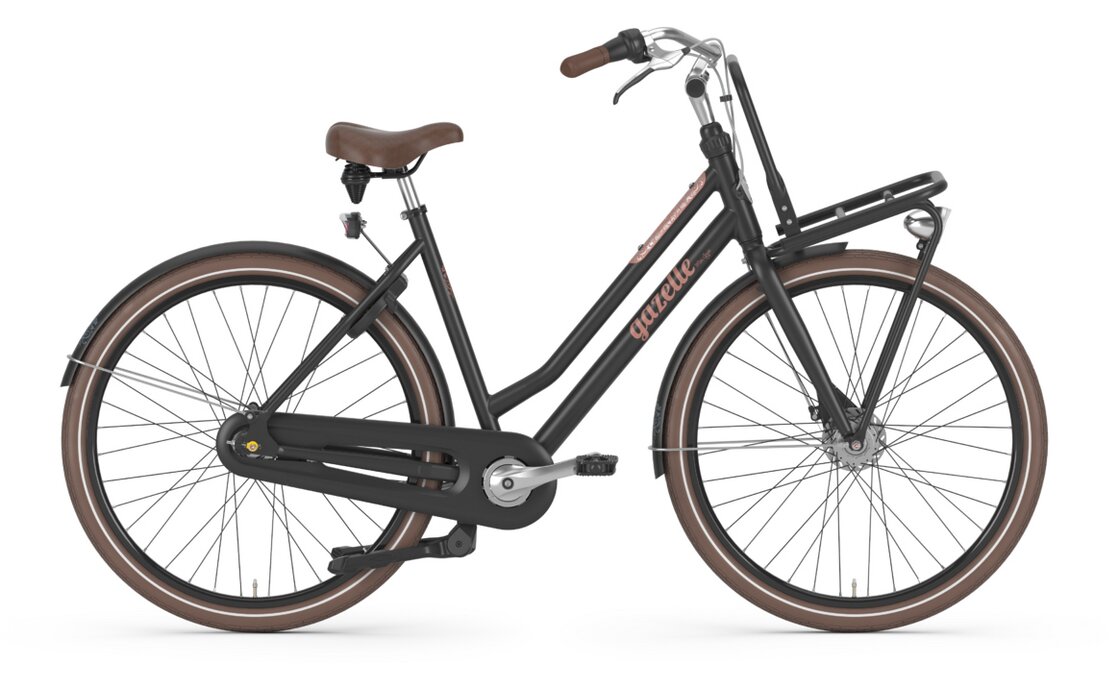 Gazelle Miss Grace RT - 28 Zoll - Tiefeinsteiger - 2025