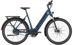 Gazelle Ultimate C380 HMB - 625 Wh - 28 Zoll - Tiefeinsteiger - 2025