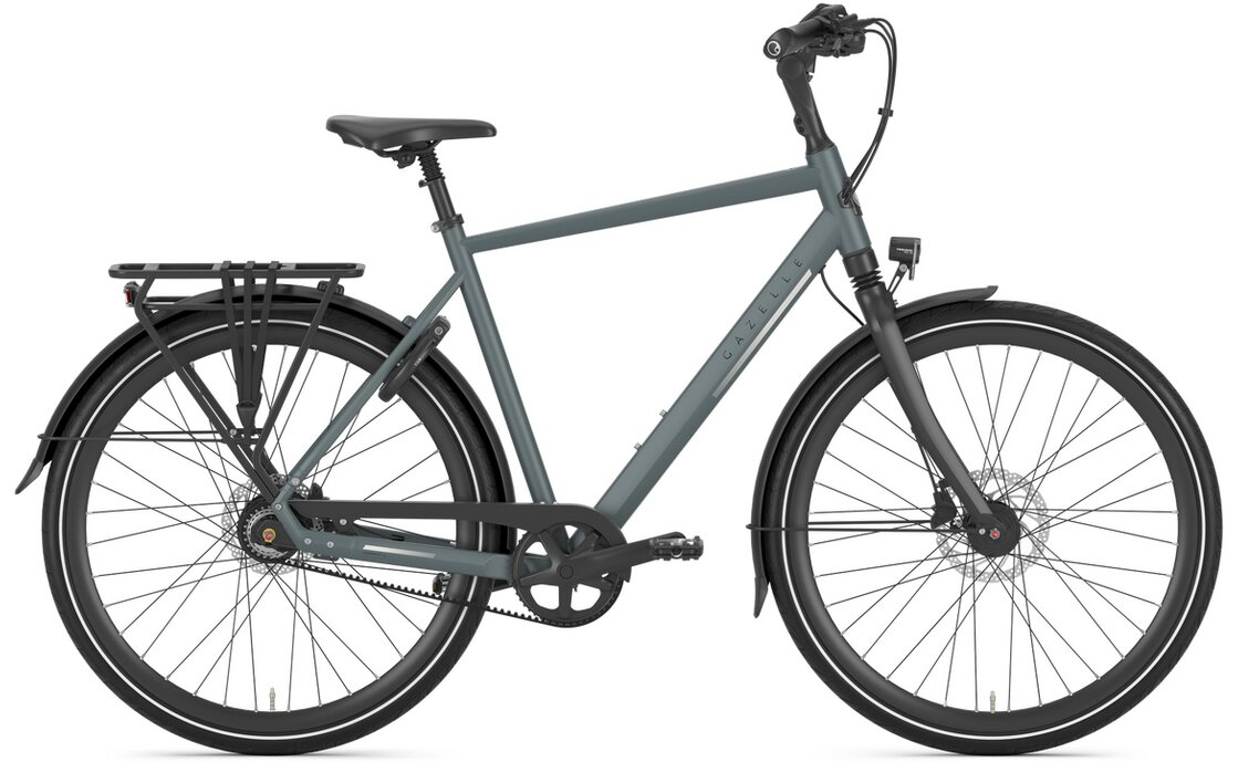 Gazelle Chamonix S8 - 28 Zoll - Diamant - 2025