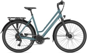 Gazelle Chamonix T20 - 28 Zoll - Tiefeinsteiger - 2025